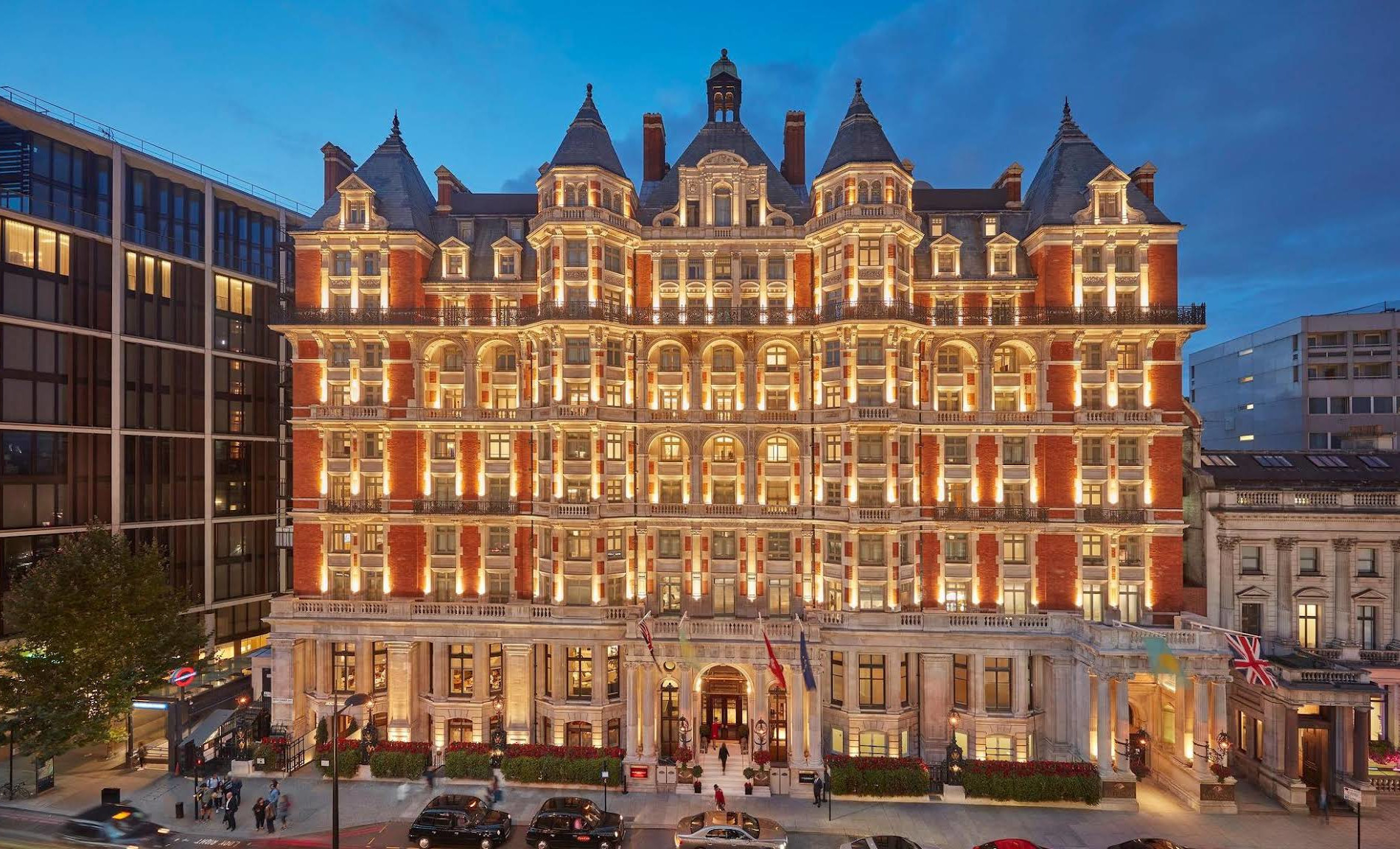 Picture of Mandarin Oriental Hyde Park, London Hotel in London