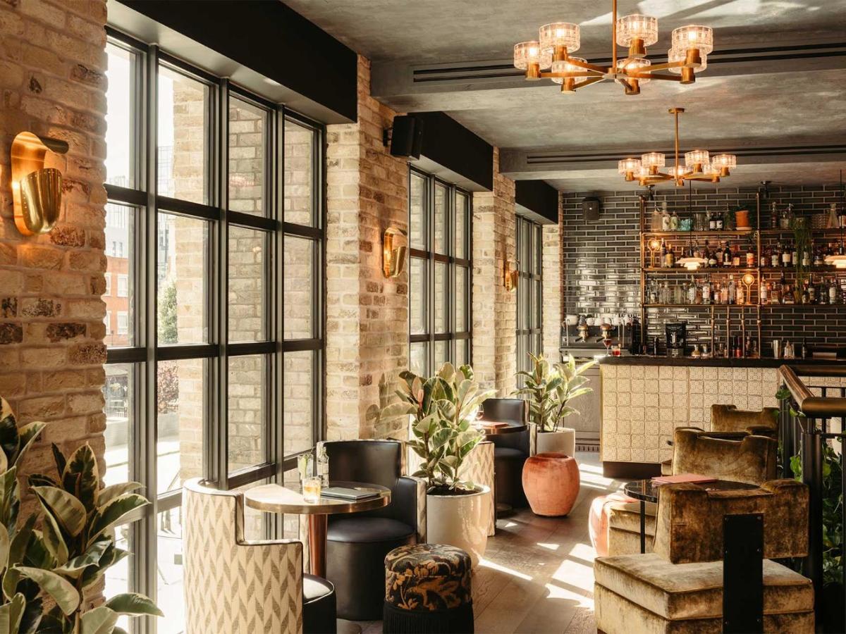 Picture of The Hoxton Southwark Hotel in London