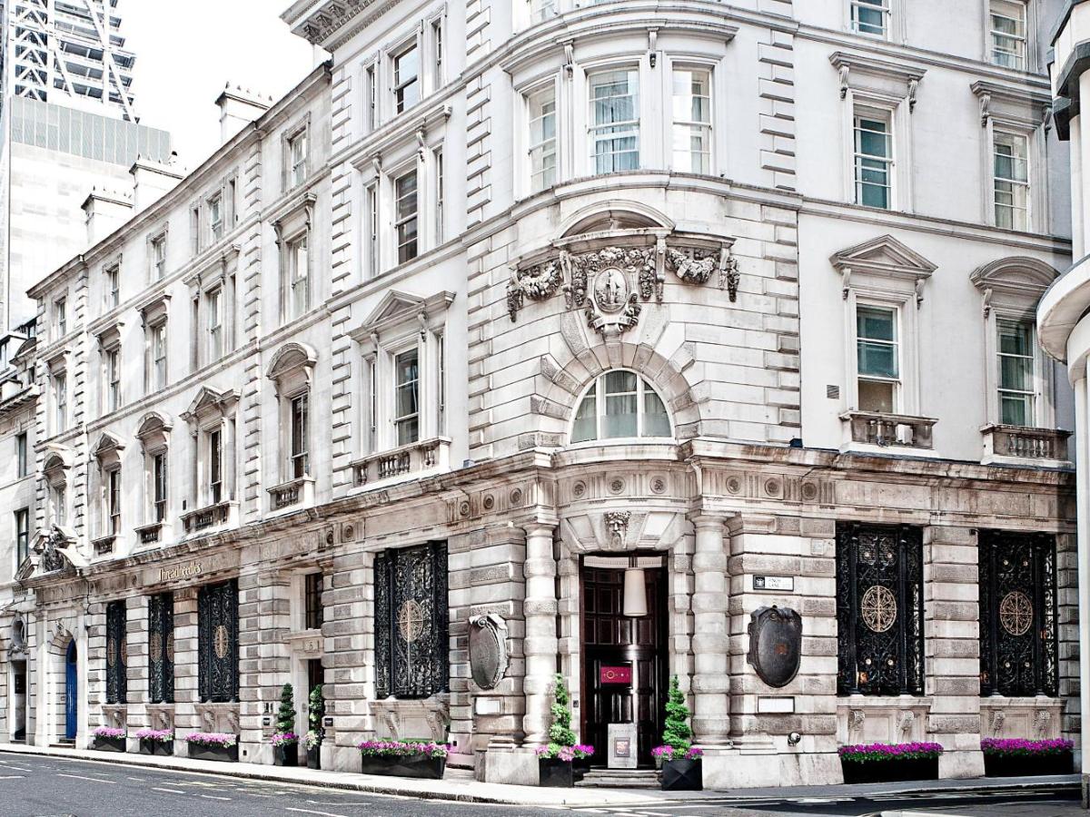Picture of Threadneedles Hotel in London