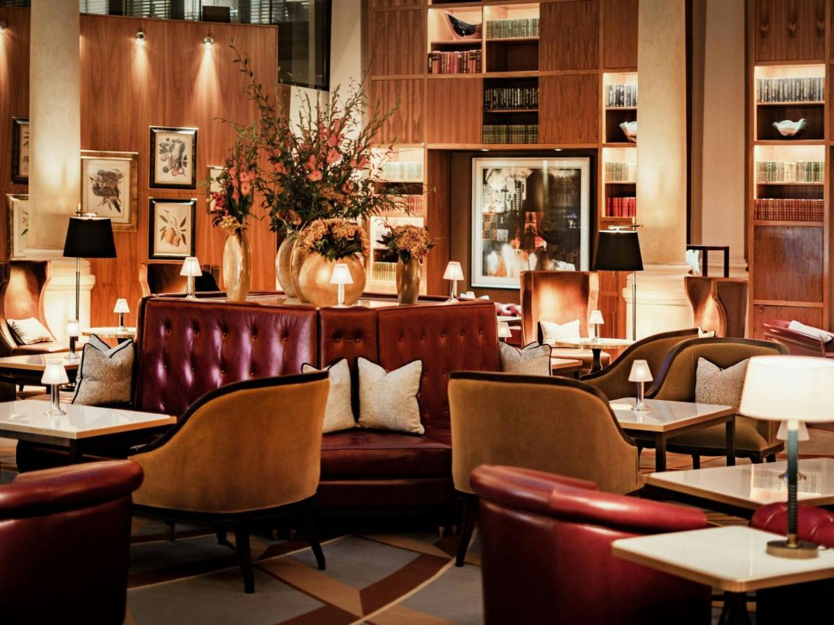 Picture of Threadneedles Hotel in London