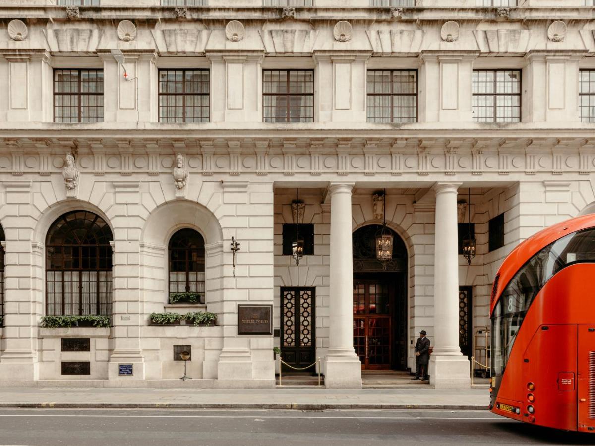 Picture of The Ned Hotel in London